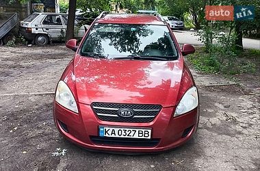 Універсал Kia Ceed 2007 в Києві