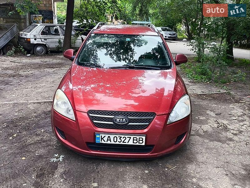 Універсал Kia Ceed 2007 в Києві
