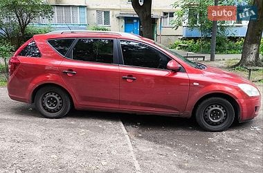 Універсал Kia Ceed 2007 в Києві