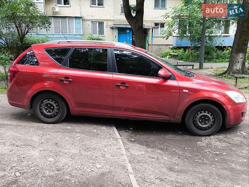 Універсал Kia Ceed 2007 в Києві