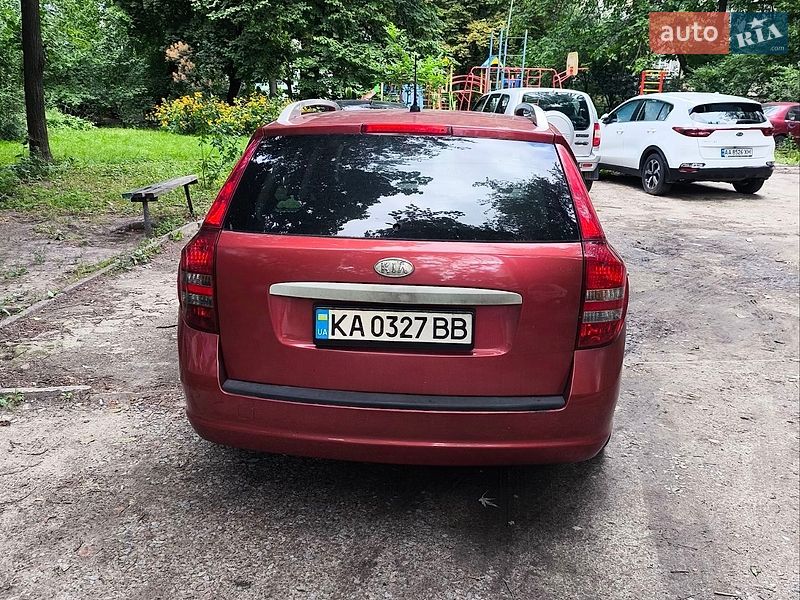 Універсал Kia Ceed 2007 в Києві