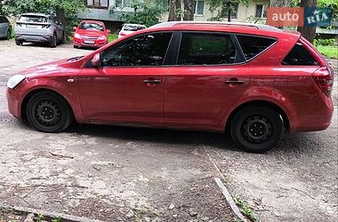 Універсал Kia Ceed 2007 в Києві