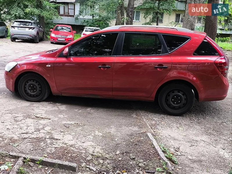 Kia Ceed 2007