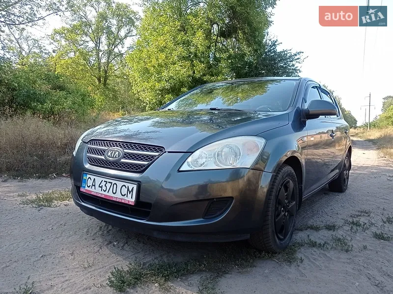 Kia Ceed 2007