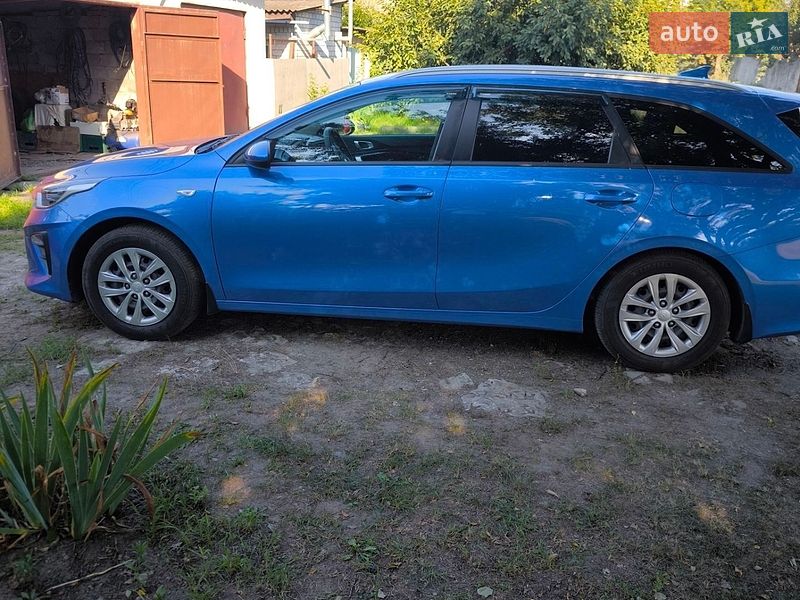 Универсал Kia Ceed 2019 в Харькове