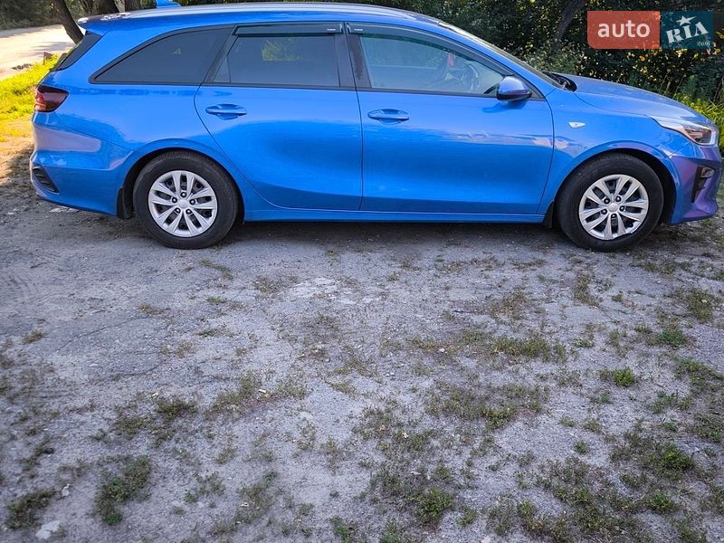 Универсал Kia Ceed 2019 в Харькове