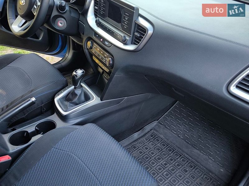 Универсал Kia Ceed 2019 в Харькове
