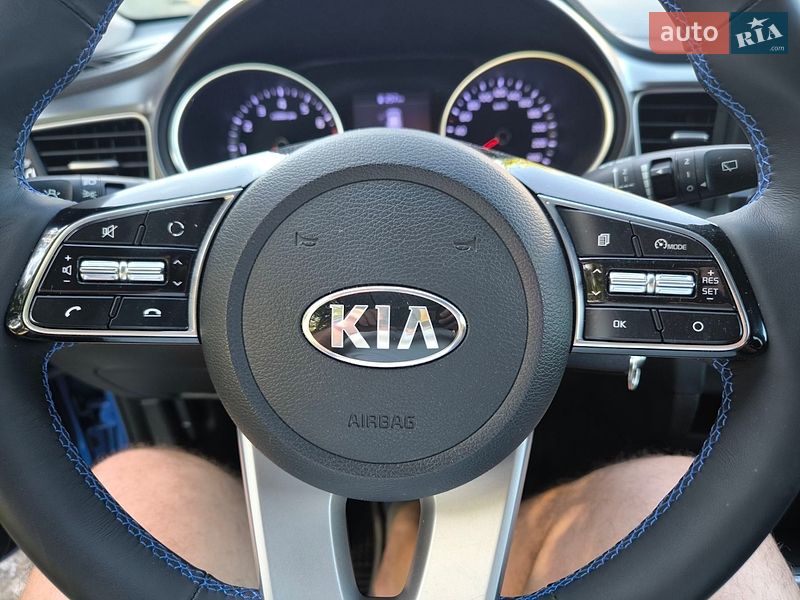 Універсал Kia Ceed 2019 в Харкові