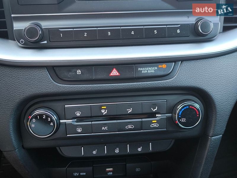 Универсал Kia Ceed 2019 в Харькове