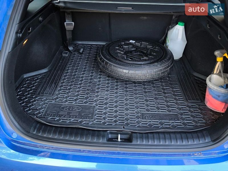 Универсал Kia Ceed 2019 в Харькове