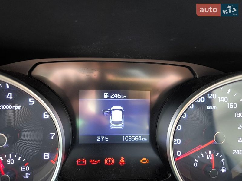 Універсал Kia Ceed 2019 в Харкові