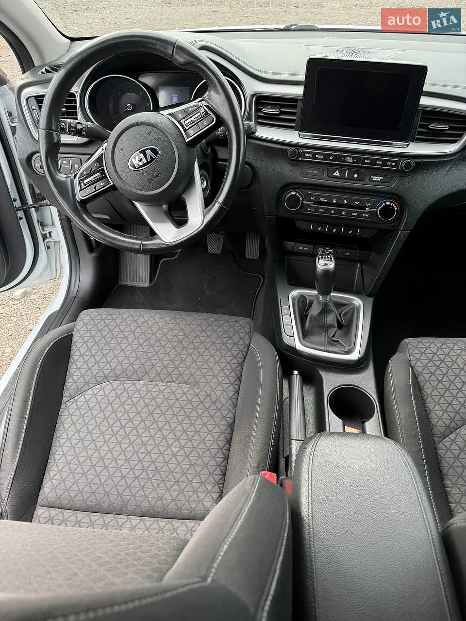 2019 Kia Cee'd - мініатюра 9