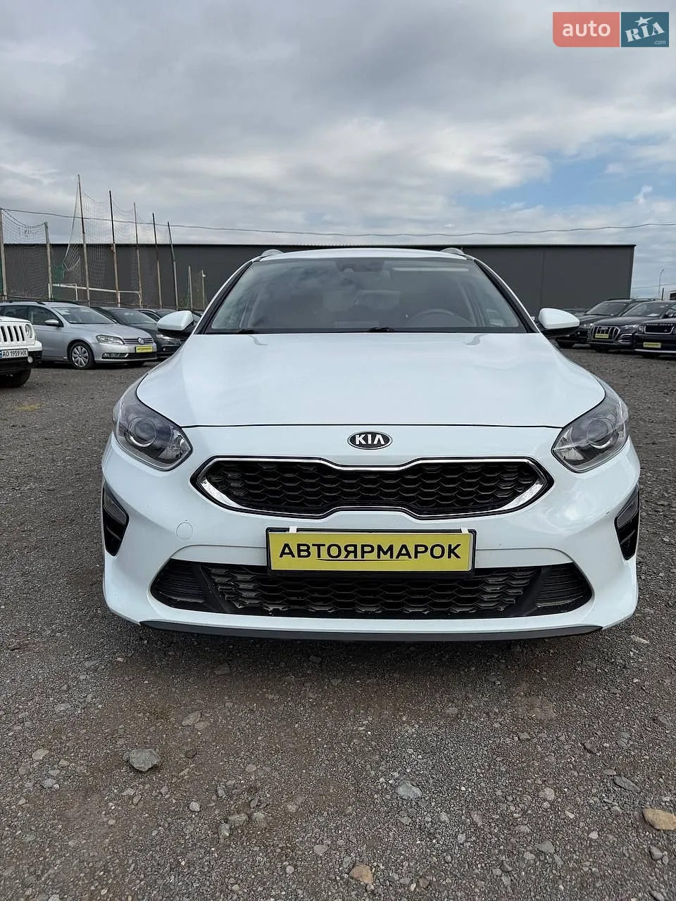 2019 Kia Cee'd - мініатюра 6