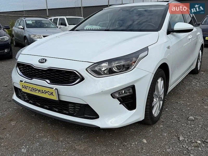 Kia Ceed 2019