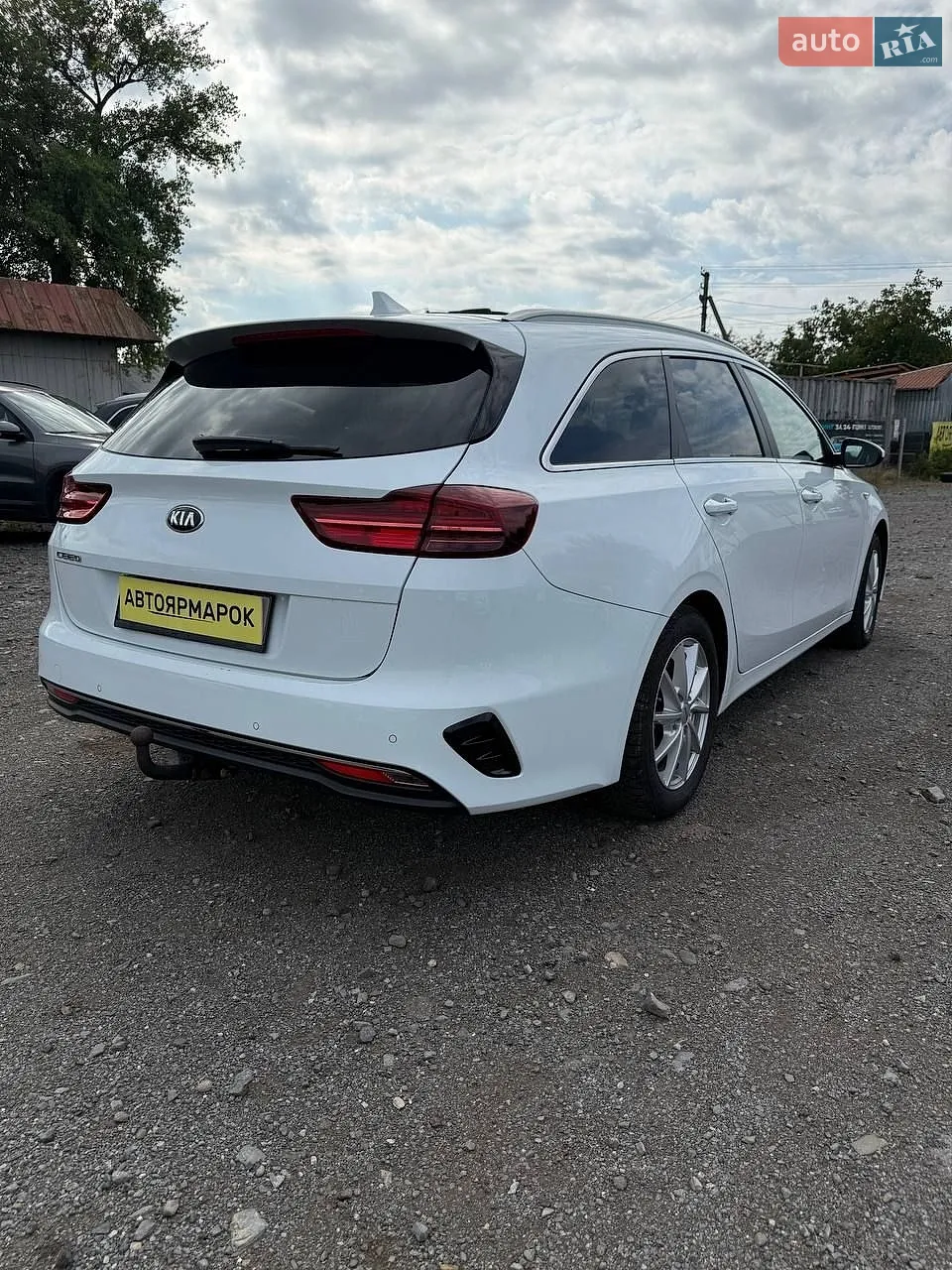 2019 Kia Cee'd - мініатюра 12