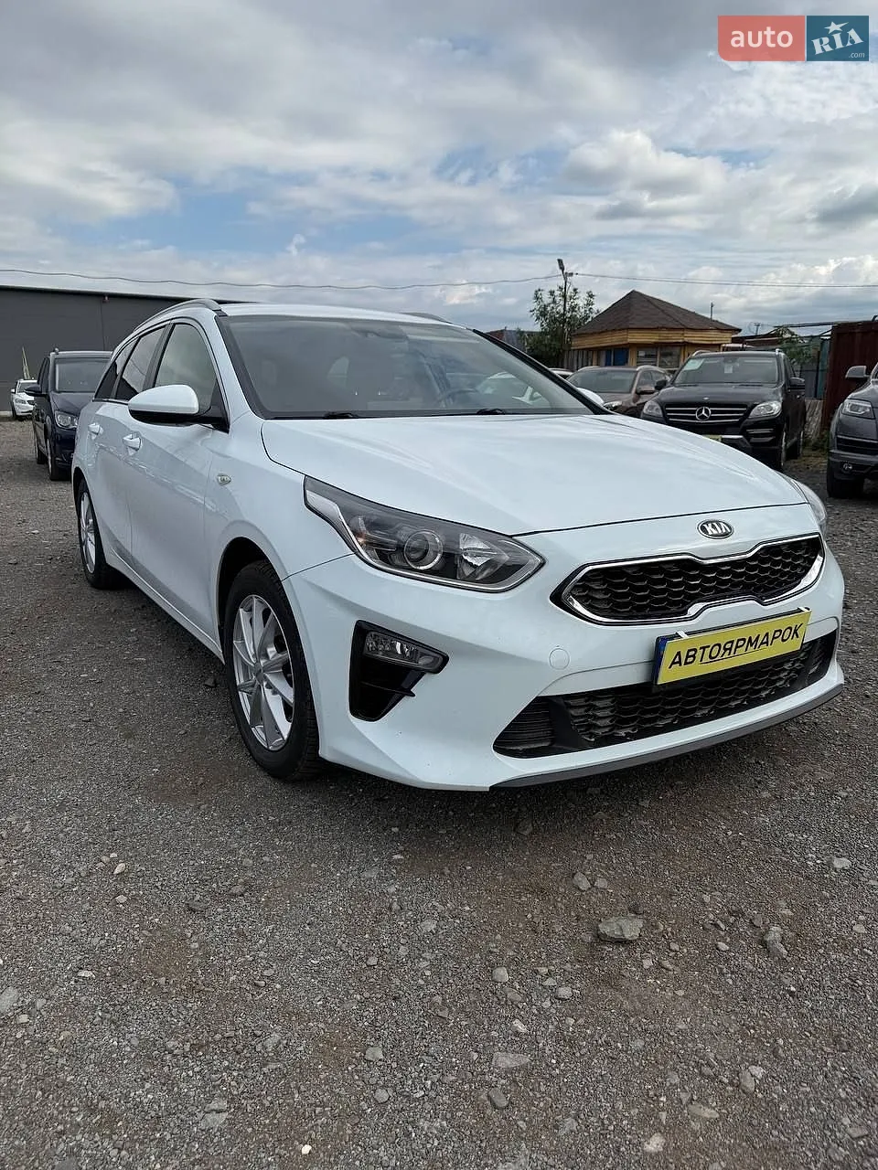 2019 Kia Cee'd - мініатюра 13