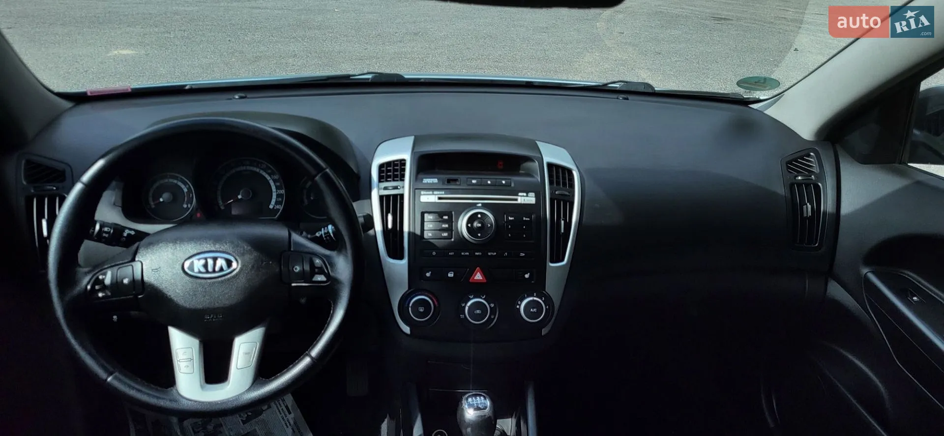 2010 Kia Cee'd - мініатюра 10