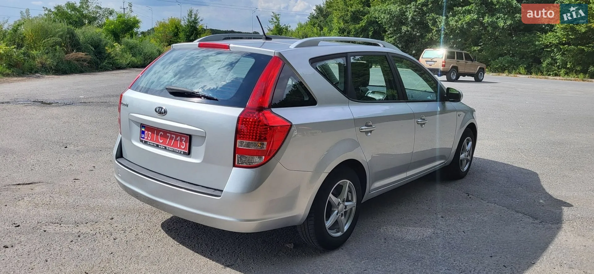 2010 Kia Cee'd - мініатюра 6
