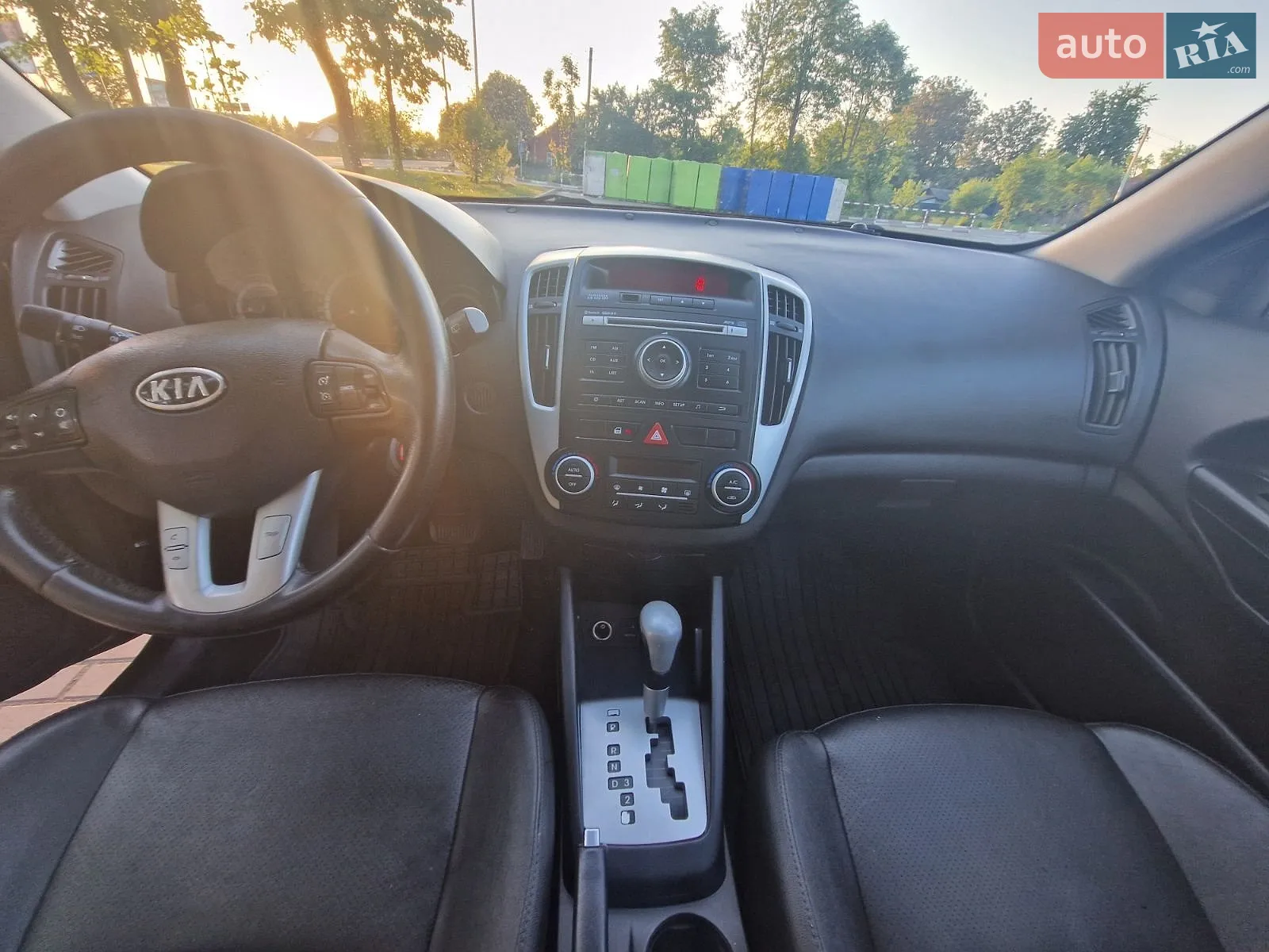 2011 Kia Cee'd - мініатюра 20