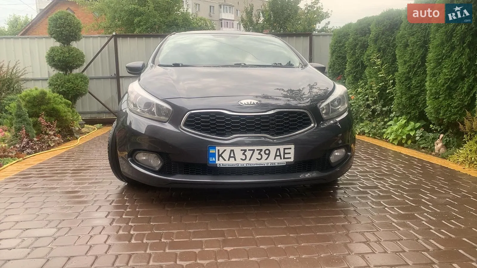 2012 Kia Cee'd - мініатюра 2