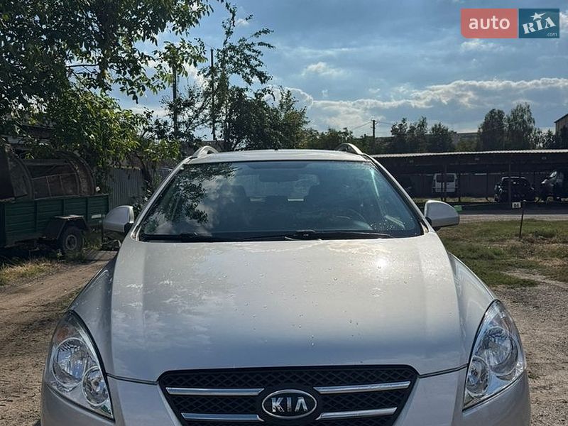 Универсал Kia Ceed 2009 в Белой Церкви