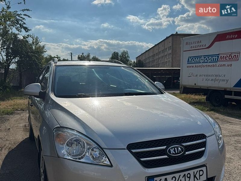 Универсал Kia Ceed 2009 в Белой Церкви
