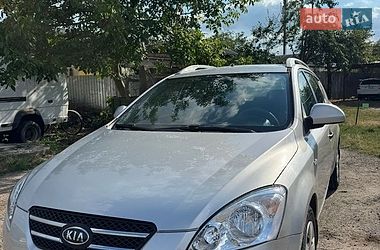 Универсал Kia Ceed 2009 в Белой Церкви