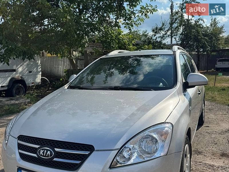 Универсал Kia Ceed 2009 в Белой Церкви