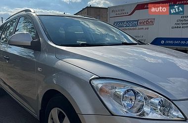Универсал Kia Ceed 2009 в Белой Церкви