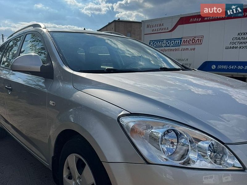 Универсал Kia Ceed 2009 в Белой Церкви