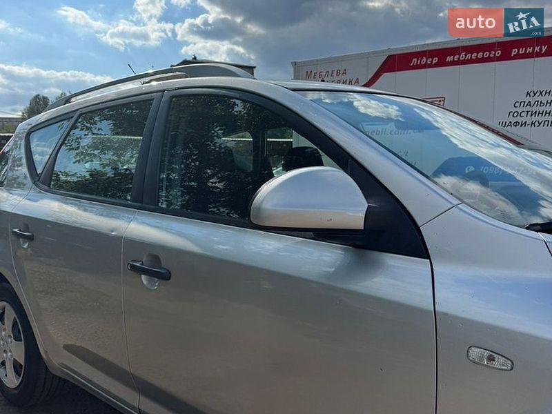 Универсал Kia Ceed 2009 в Белой Церкви
