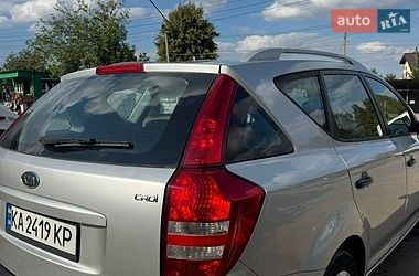 Универсал Kia Ceed 2009 в Белой Церкви