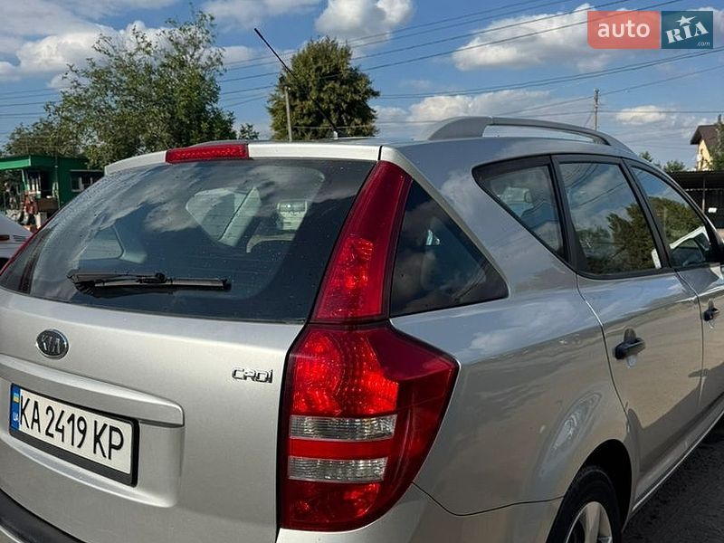 Универсал Kia Ceed 2009 в Белой Церкви