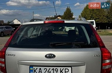 Универсал Kia Ceed 2009 в Белой Церкви