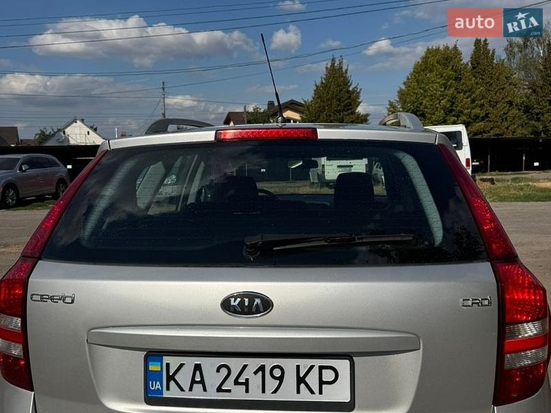Универсал Kia Ceed 2009 в Белой Церкви