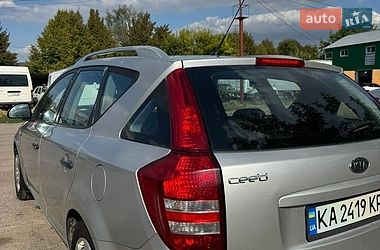 Универсал Kia Ceed 2009 в Белой Церкви