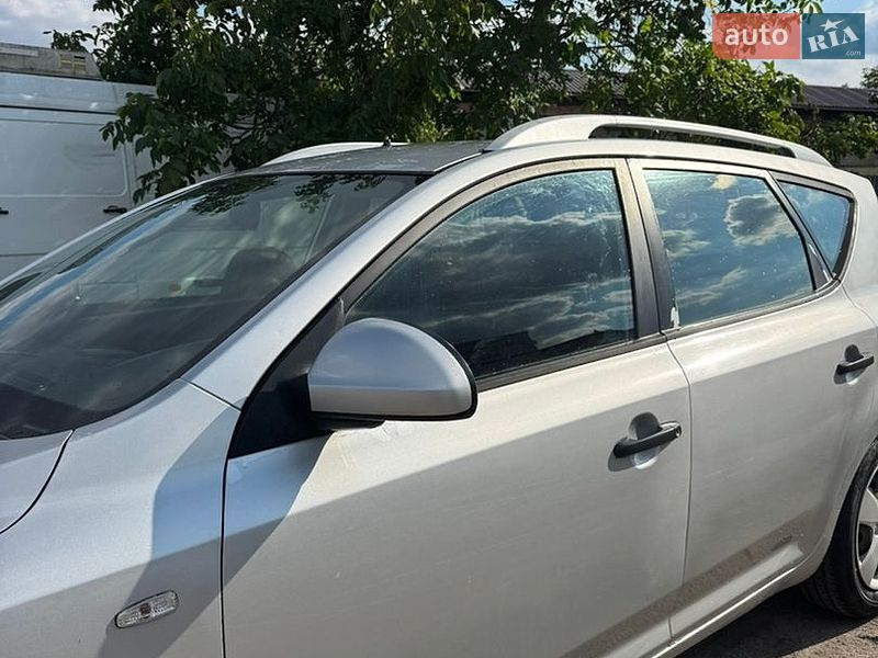 Универсал Kia Ceed 2009 в Белой Церкви
