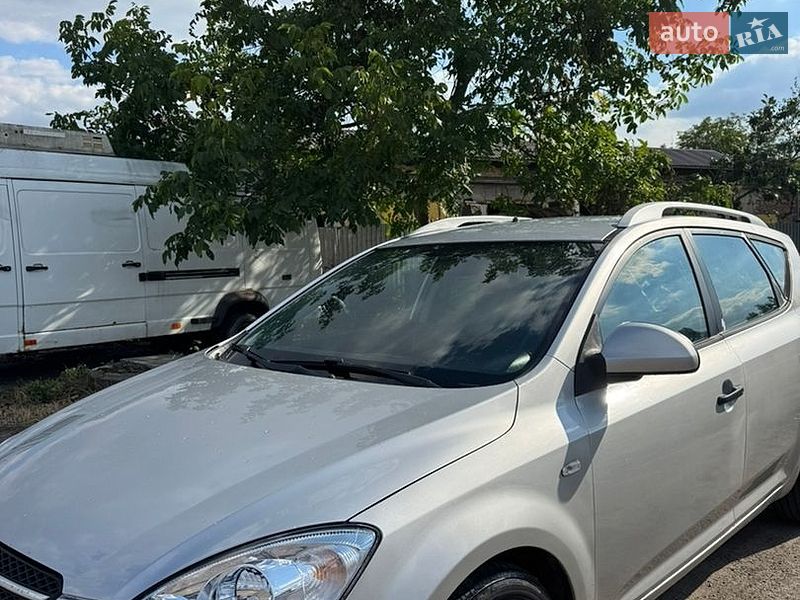 Универсал Kia Ceed 2009 в Белой Церкви