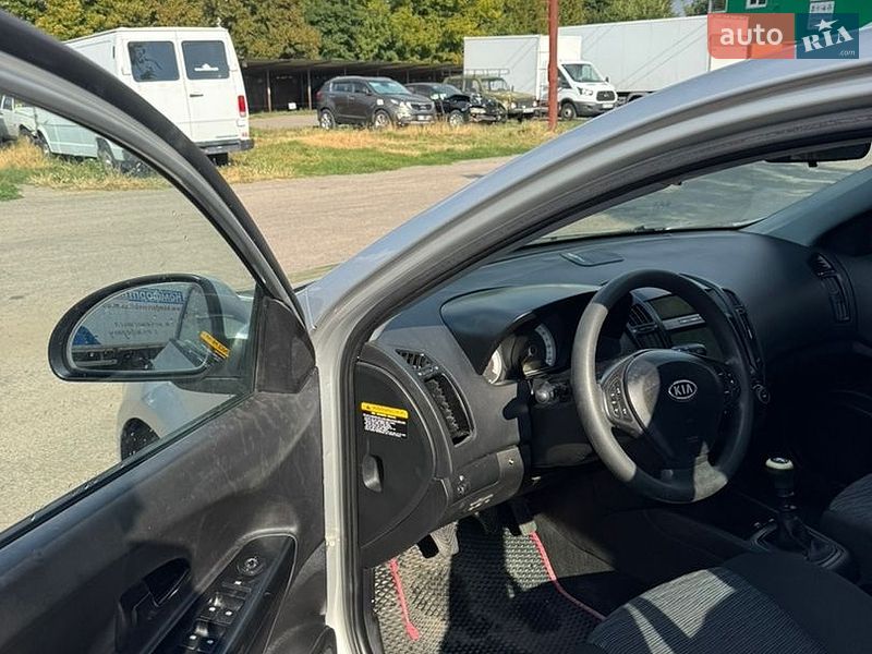 Универсал Kia Ceed 2009 в Белой Церкви