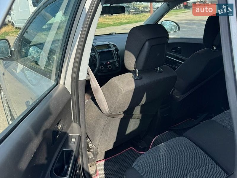 Универсал Kia Ceed 2009 в Белой Церкви