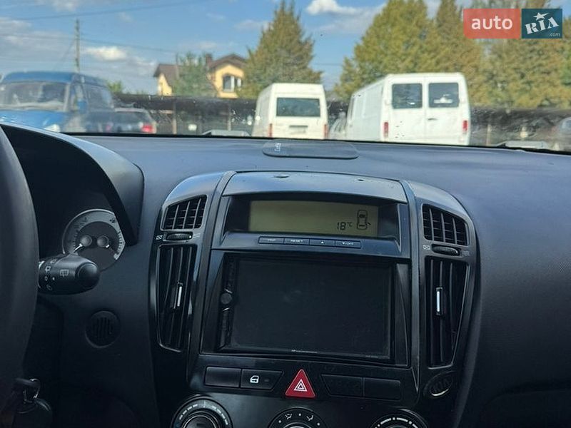 Универсал Kia Ceed 2009 в Белой Церкви