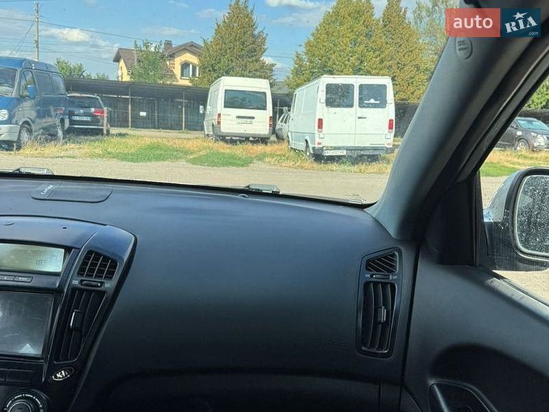 Универсал Kia Ceed 2009 в Белой Церкви