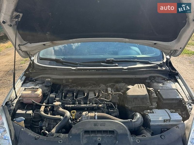 Универсал Kia Ceed 2009 в Белой Церкви