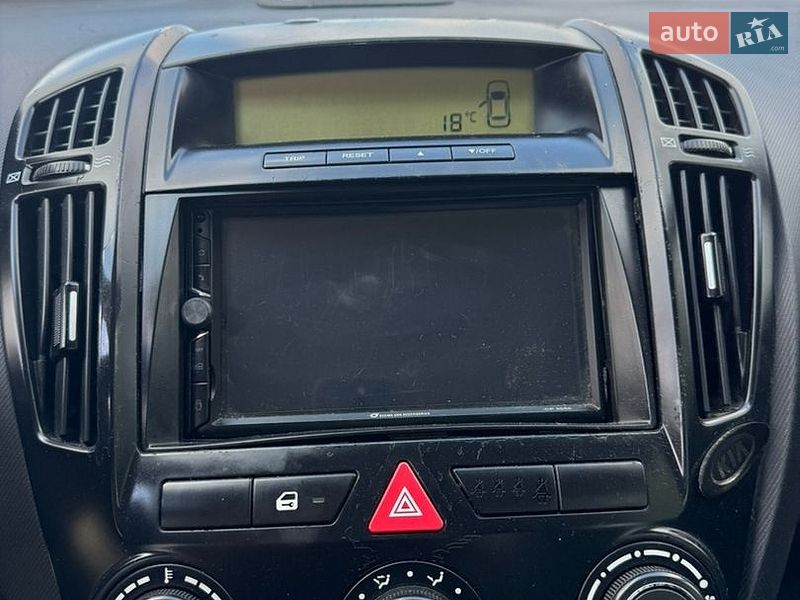 Универсал Kia Ceed 2009 в Белой Церкви