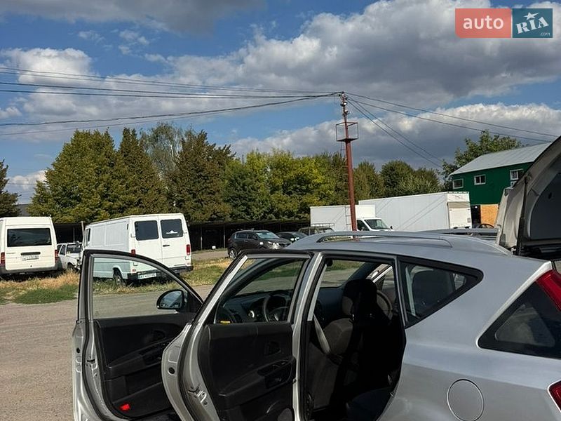 Универсал Kia Ceed 2009 в Белой Церкви