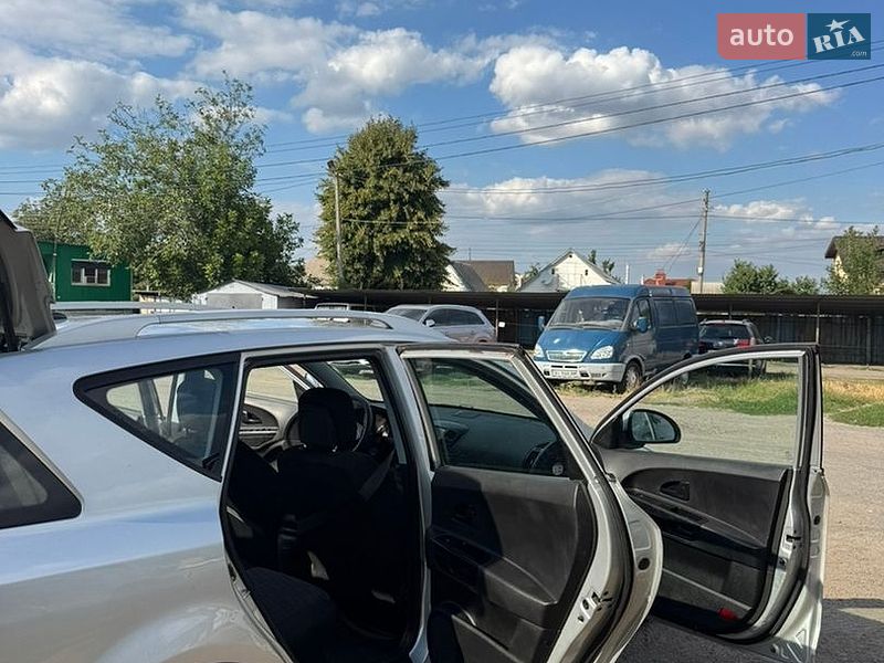 Универсал Kia Ceed 2009 в Белой Церкви