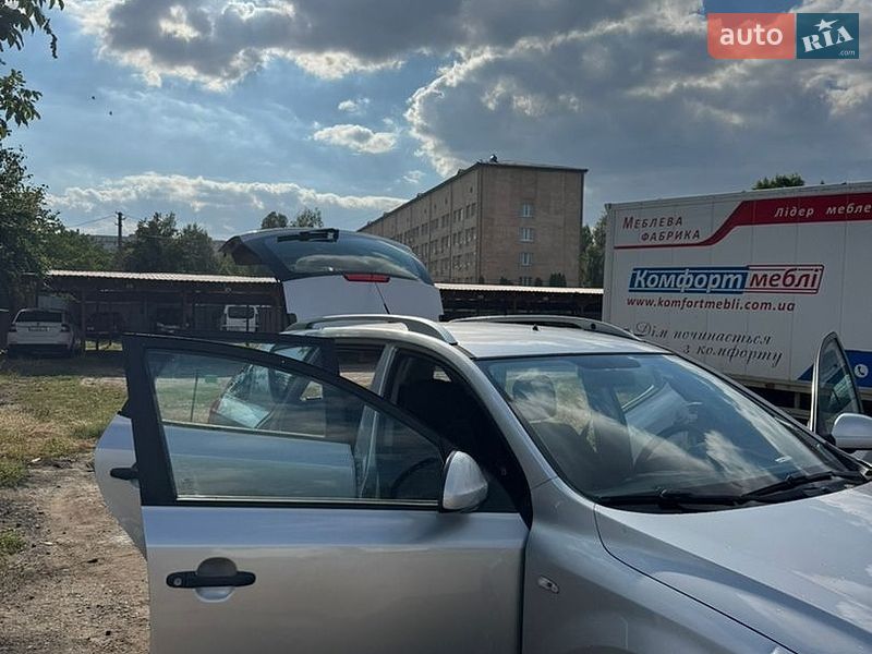 Универсал Kia Ceed 2009 в Белой Церкви
