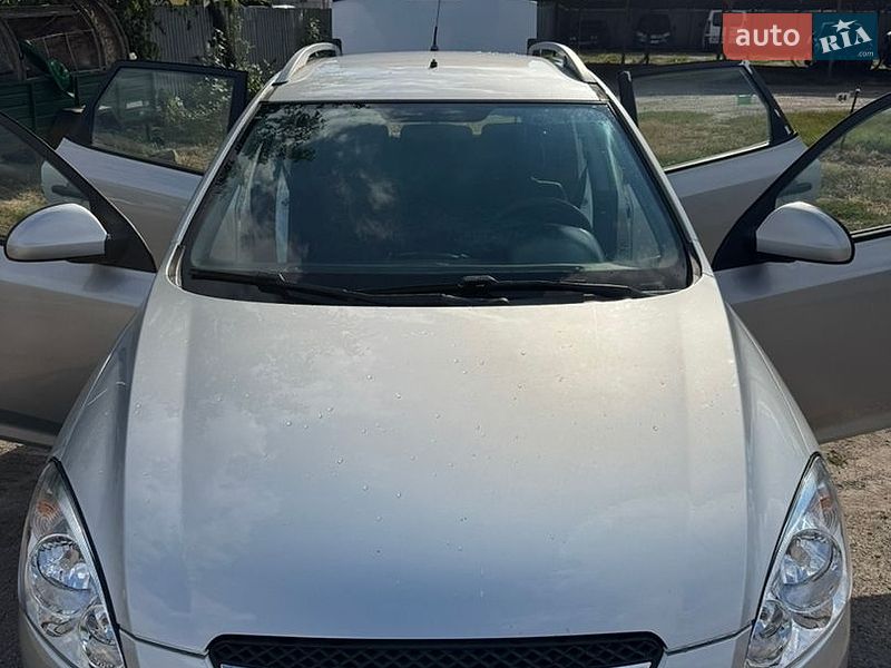 Универсал Kia Ceed 2009 в Белой Церкви