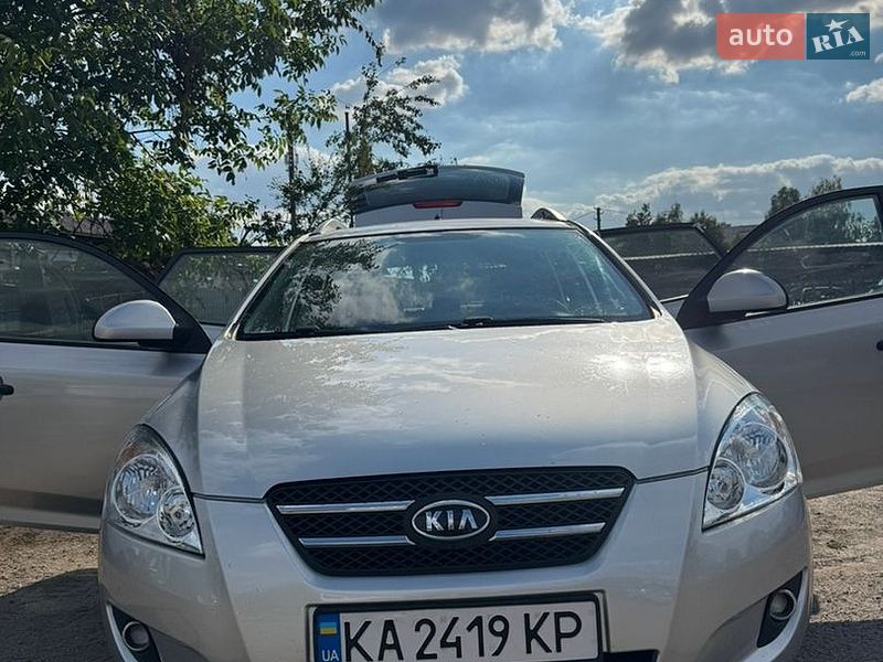 Универсал Kia Ceed 2009 в Белой Церкви