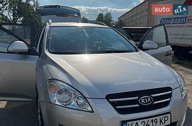 Универсал Kia Ceed 2009 в Белой Церкви